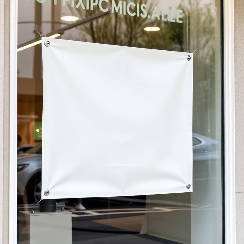 18oz Blockout Banner