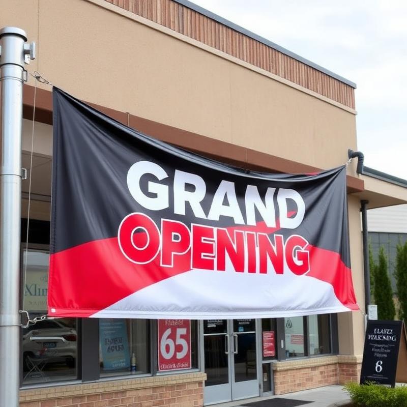 13oz Vinyl Banner